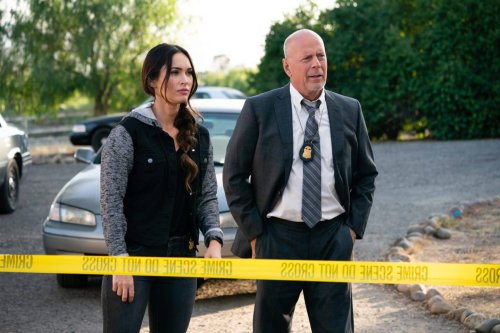 Megan Fox & Bruce Willis in einem düsteren Thriller: „Die Spur des Killers“ – Free-TV Premiere heute im ZDF!
