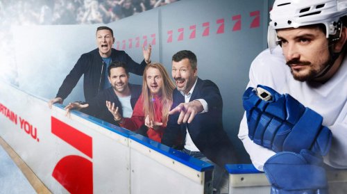 Das Eis ist heiß! Eishockey-WM 2025: Deutschlands Titel-Traum? Alle Spiele LIVE bei ProSieben & Joyn!