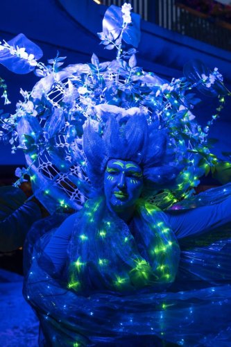 Heilbronn leuchtet auf! Lichterfest 2025: Drei Nächte voller Magie am Neckar