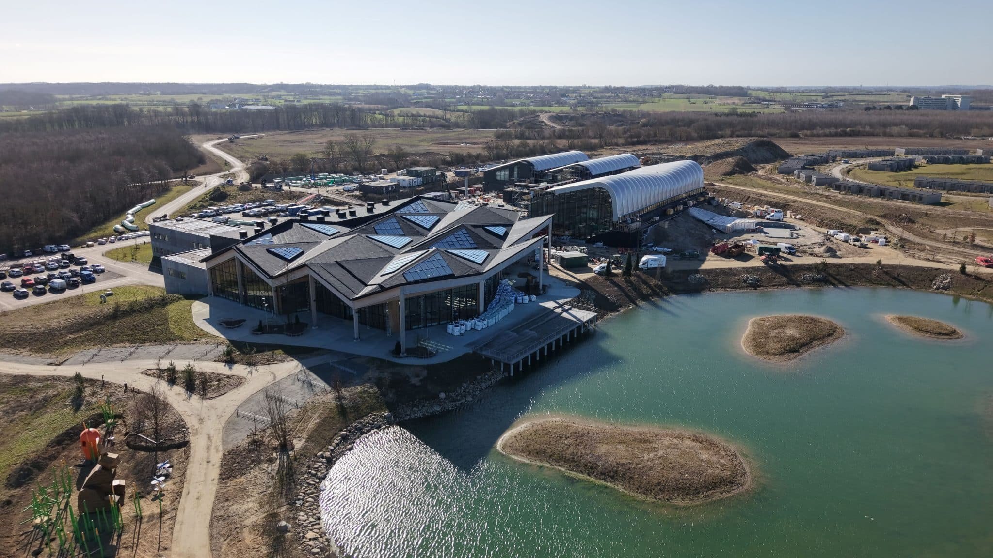Center Parcs Nordborg Resort eröffnet am 20. Juni 2025: Dänemark bekommt ein Urlaubsparadies der Superlative