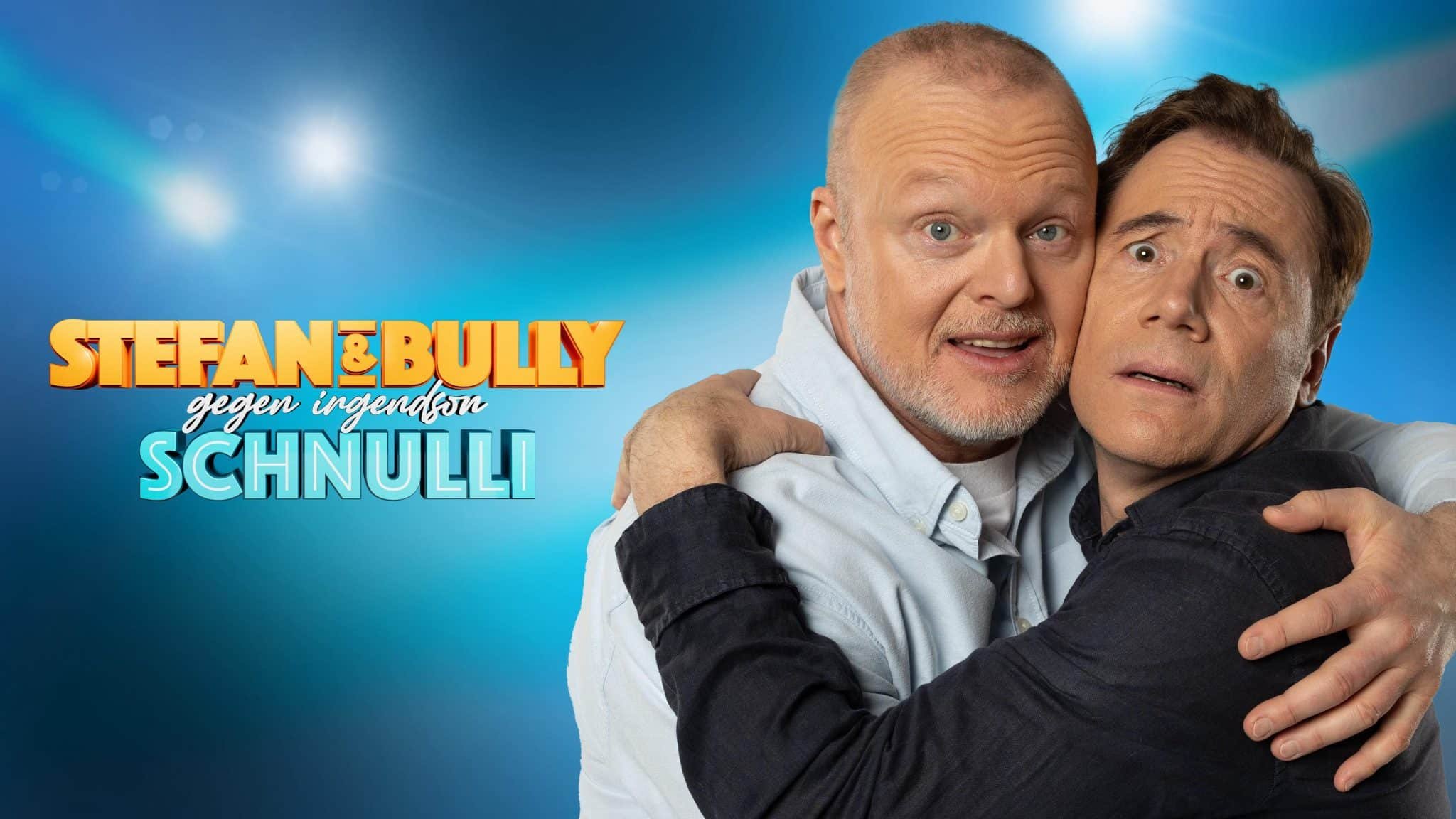 Revanche bei „Stefan und Bully gegen irgendson Schnulli“? – Wer gewinnt diesmal?