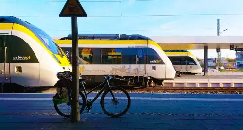 Bahn-Qualität in Baden-Württemberg: Fortschritt? Ja. Zufriedenheit? Nein!