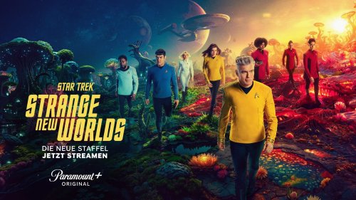 Star Trek: Strange New Worlds: Staffel 3 – Starttermin & erste Details zur Enterprise-Mission