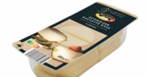 Aldi-Rückruf: Beliebter Raclette-Käse mit Listerien verseucht – Warnung für Kunden!