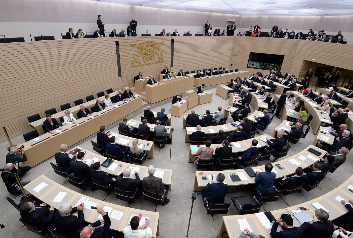 Landtagswahl in Baden-Württemberg: Termin für 2026 fast fix!