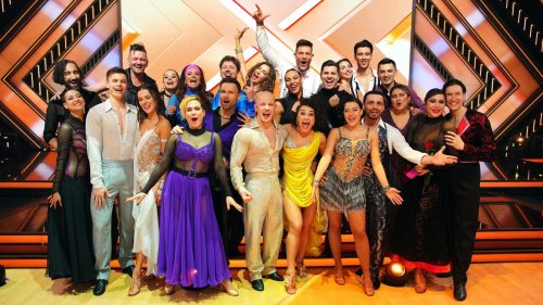 Heute bei „Let’s Dance“: Paola Maria fällt aus! Das sind die Tänze des Abends!