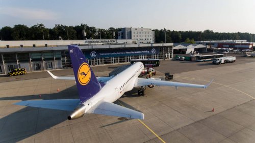 Harte Landung: Droht diesem Baden-Württemberger Flughafen die Insolvenz?
