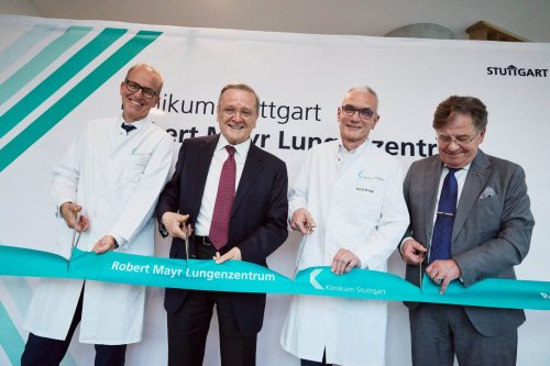 Stuttgart: Lungenkrankheiten auf Vormarsch – “Robert Mayr Lungenzentrum” setzt jetzt Maßstäbe!