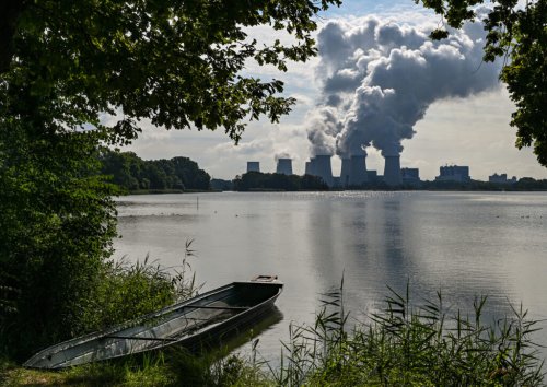 A Grim Signal: Atmospheric CO2 Soared in 2024