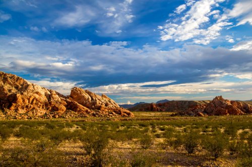 Locals Oppose ‘Insane’ Plan to Sell 500,000 Acres of Public Lands for Housing in Nevada and Utah