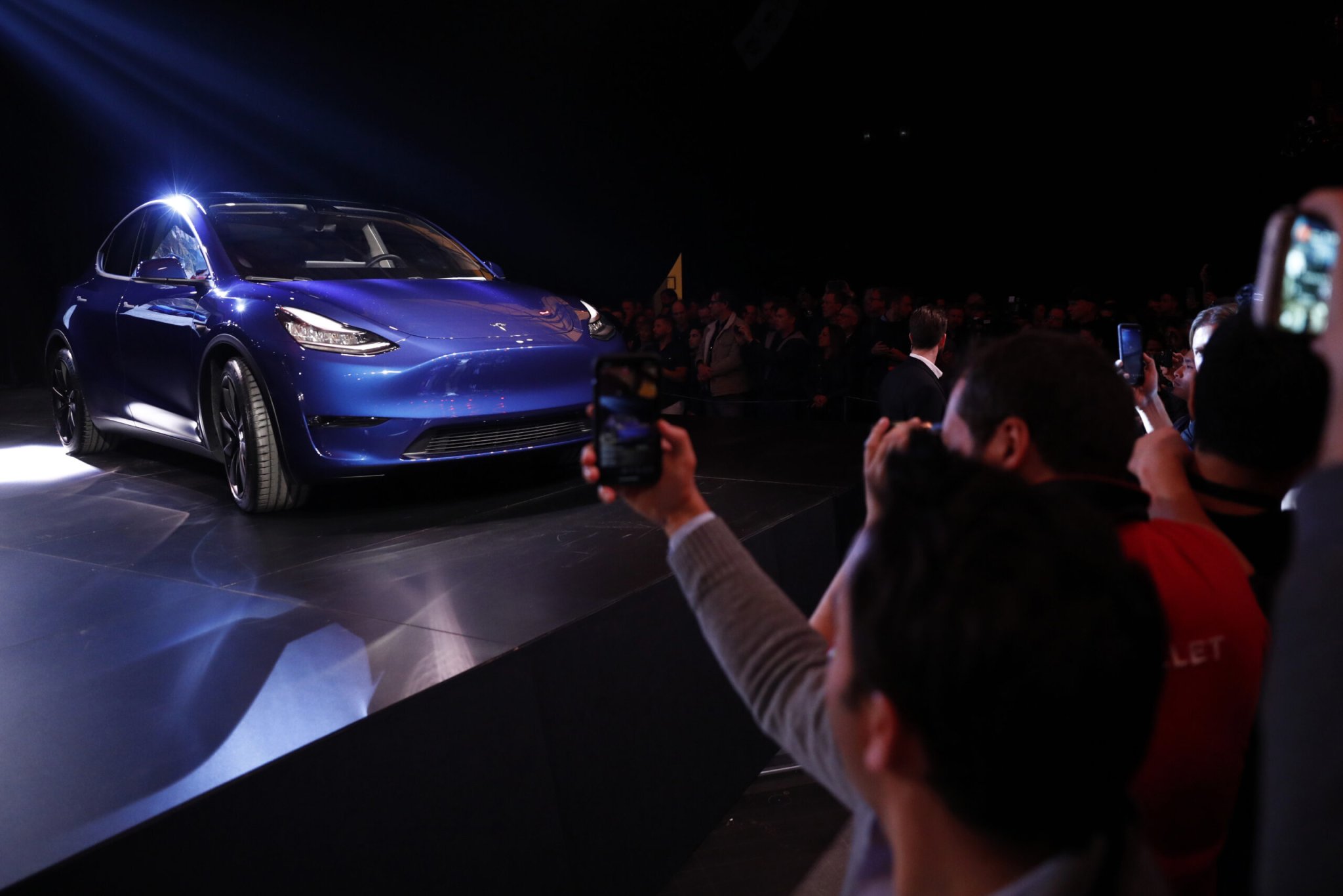 Electric Vehicles Are Having a Banner Year. Here Are the Numbers
