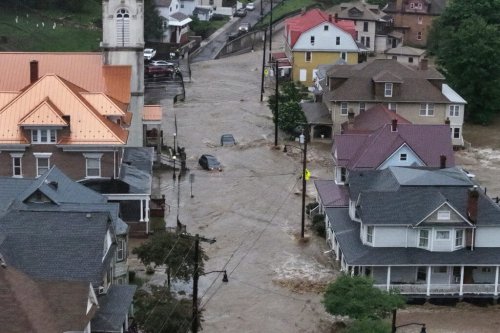 An Atmospheric River Brought This Week’s Flooding Rains to the Southeast