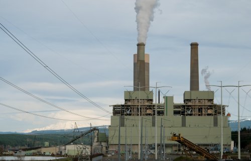 A Washington State Coal Plant Has to Close Next Year. Can Pennsylvania Communities Learn From Centralia’s Transition?