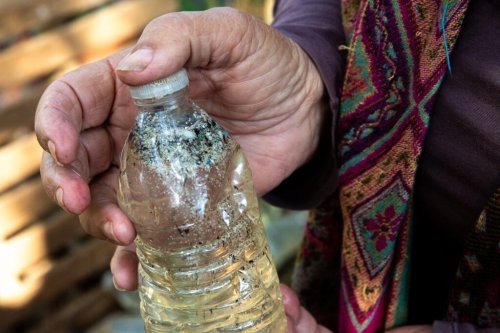 Microplastics from Texas Bays Are Washed Out to Sea, New Study Says