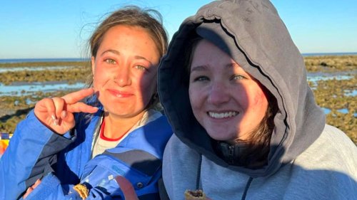 Fishermen Find Stranded Teens on Deserted Island Near Tampa