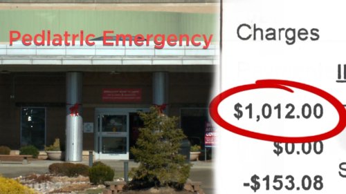This Family Got an ER Bill for $1,000 but Never Saw a Doctor