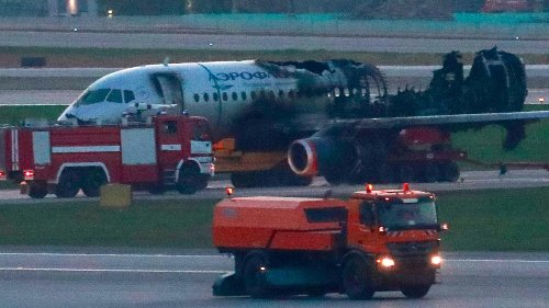 Russian Flight Attendant Who Died Trying to Save Others Is Hailed a ...