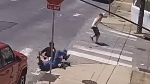 Philadelphia Man Wrestles Gun From Would-Be Robber, Shoots His ...