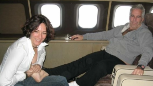 Jeffrey Epstein Estate Seeking to Cut Off Convict Ghislaine Maxwell & Toss Suit Seeking Millions in Legal Fees