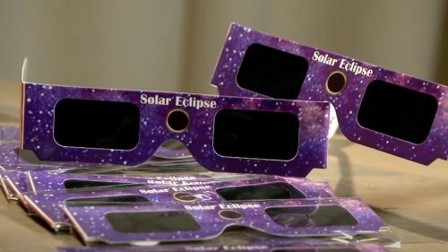 How to Tell if Your Solar Eclipse Glasses Might Be Counterfeit and Tips on How to View the Eclipse Safely