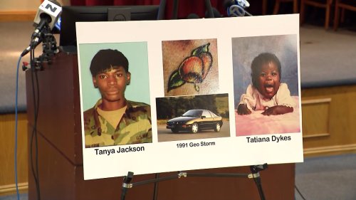 Remains of Mom and Daughter Found Near Gilgo Beach Identified: Cops