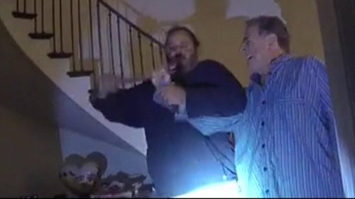 Police Bodycam Video Shows Hammer Attack on Paul Pelosi at His California Home
