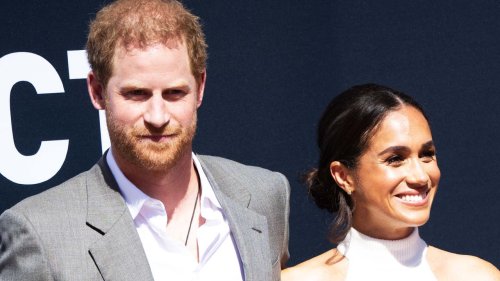 Meghan and Harry Arrive in New York as Their Documentary Faces More Criticism