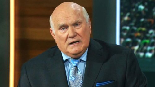 Sportscaster and Hall of Fame QB Terry Bradshaw Battles Cancer Twice