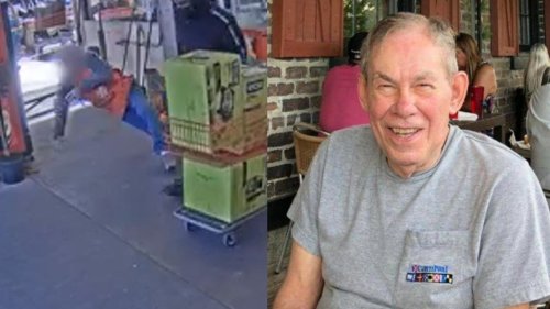 Family Grieves Elderly Vet Who Died in North Carolina Home Depot Shove Incident