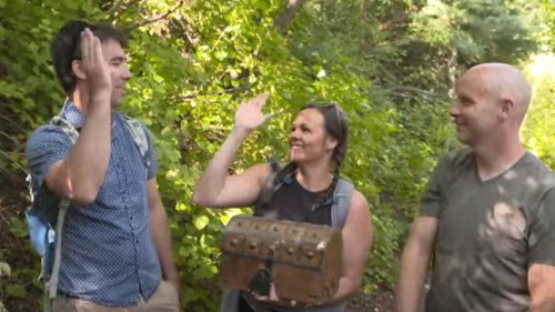 Iowa Woman Finds Hidden Treasure of $25,000 After 51-Day Search in the Utah Wilderness