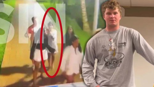 Man Last Seen With Missing Sudiksha Konanki Claims He Saved Her Life