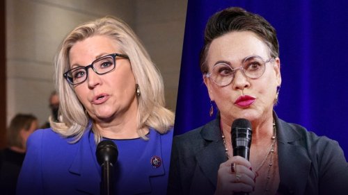 Liz Cheney Releases Wyoming Primary Concession Voicemail to Harriet Hageman