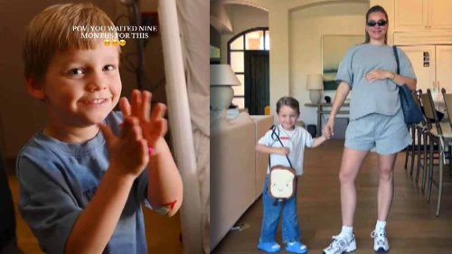 TikTok's Emilie Kiser Mourns Loss of 3-Year-Old Son