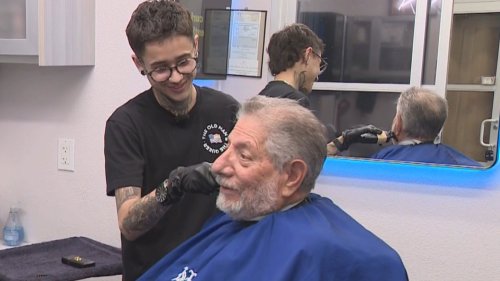 Former Mayor Says Barber Helped Him Stop Being a ‘Bigot’