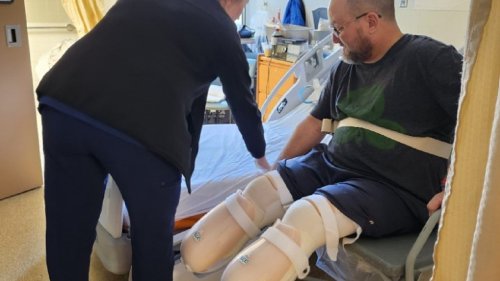 Minnesota Man Loses Lower Legs in Freak Industrial Accident After Getting Trapped in Shredder
