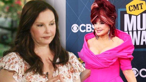 Ashley Judd Shares Details Of Mom Naomis Death With Abc News Diane Sawyer Flipboard 0825