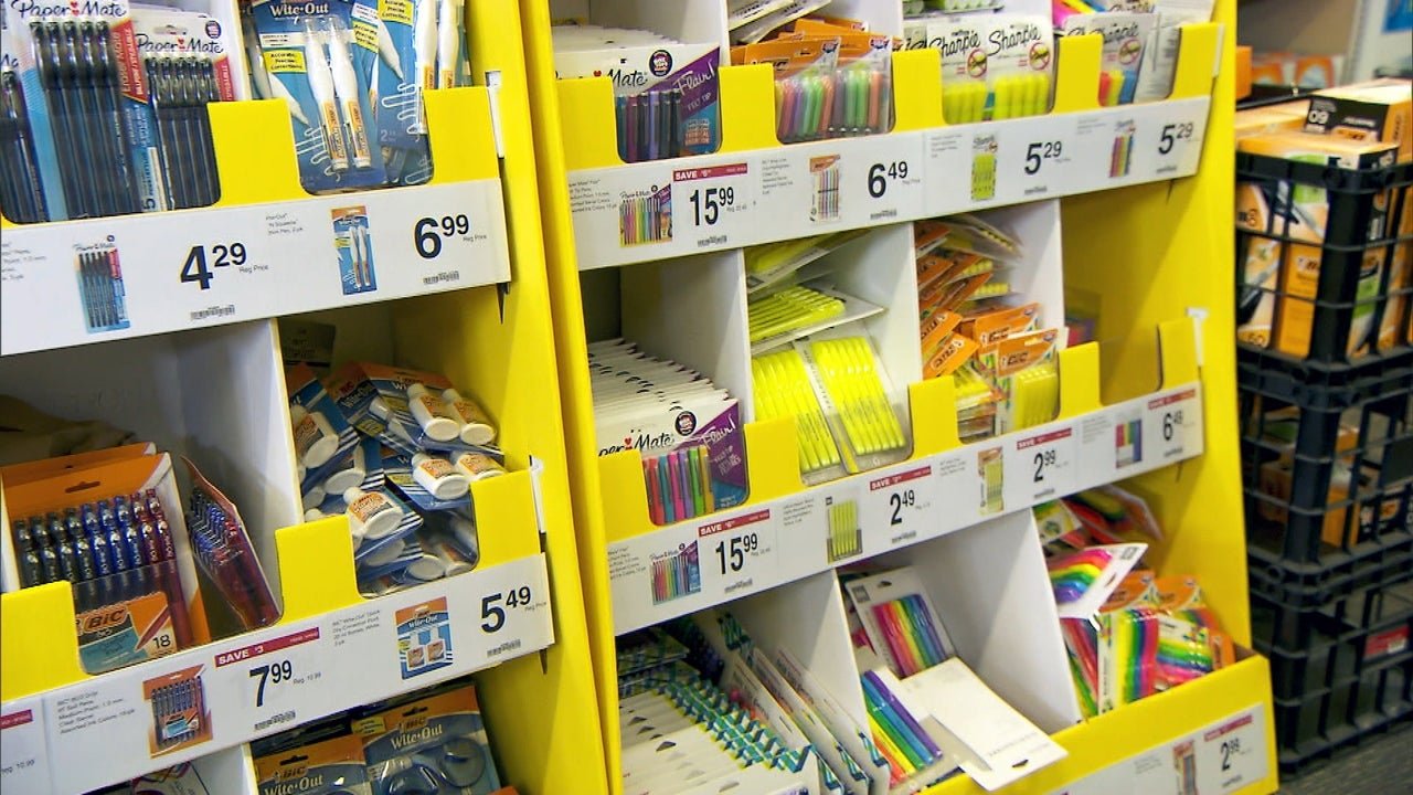 Tips to Save Money While Back-to-School Shopping, Including How to Buy in Bulk and How to Keep Coupons in Mind