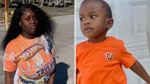 Amber Alert Issued For 2 Year Old Boy Whose Mother Was Found Slain Inside Her Florida Apartment 0507