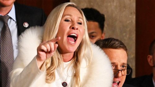Will Donald Trump Choose Marjorie Taylor Greene To Be His 2024 Running 