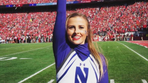 Former Cheerleader Says Northwestern Made Her Act Like a ‘Courtesan’ at ...