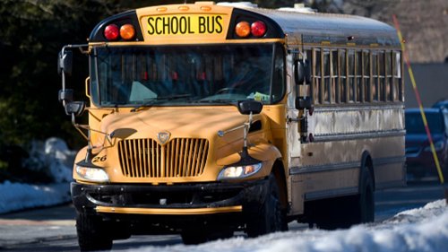 Teacher Dies Getting Pinned Between Buses Outside Alabama School