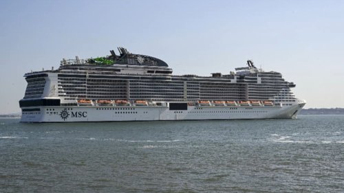 Chaos On Meraviglia Cruise Ship After Passenger Dies From Falling ...