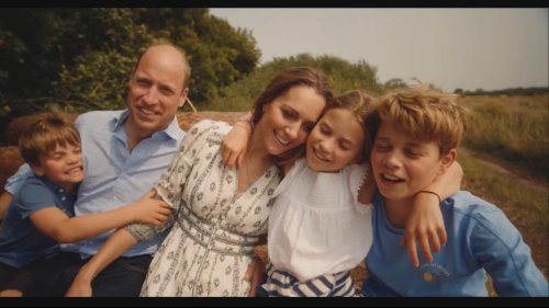 Princess Kate Reveals She Completed Chemotherapy