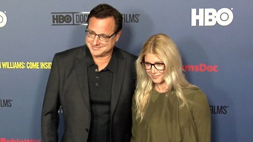 Bob Saget's Widow Kelly Rizzo Speaks Out for the First Time Since Comedian's Passing