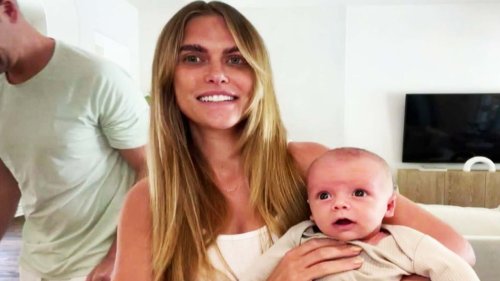 Model Lauren Scruggs, Who Lost Hand And Eye in 2011 Propeller Accident, Is Now a Mom
