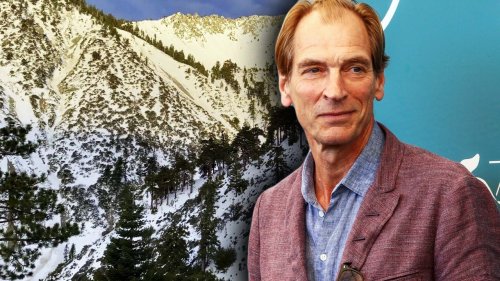 ‘warlock Actor Julian Sands Goes Missing After Hiking Californias