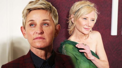 Ellen DeGeneres Breaks Silence Over Ex Anne Heche’s California Car ...