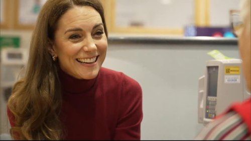 Kate Middleton Reveals She Is in Remission from Cancer