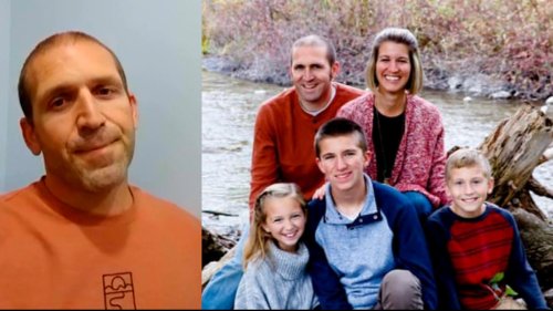 Missing Dad Who Allegedly Faked His Own Death Is Alive