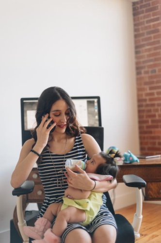 A postpartum Ph.D. offers advice for students, faculty and staff (opinion) | Inside Higher Ed
